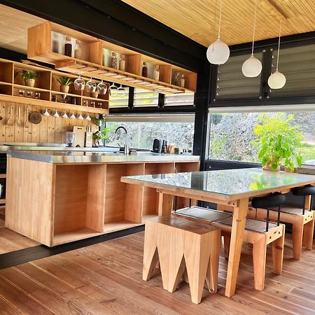 晴天慢旅 Lumiere Villa Xiaoliuqiu Luaran gambar