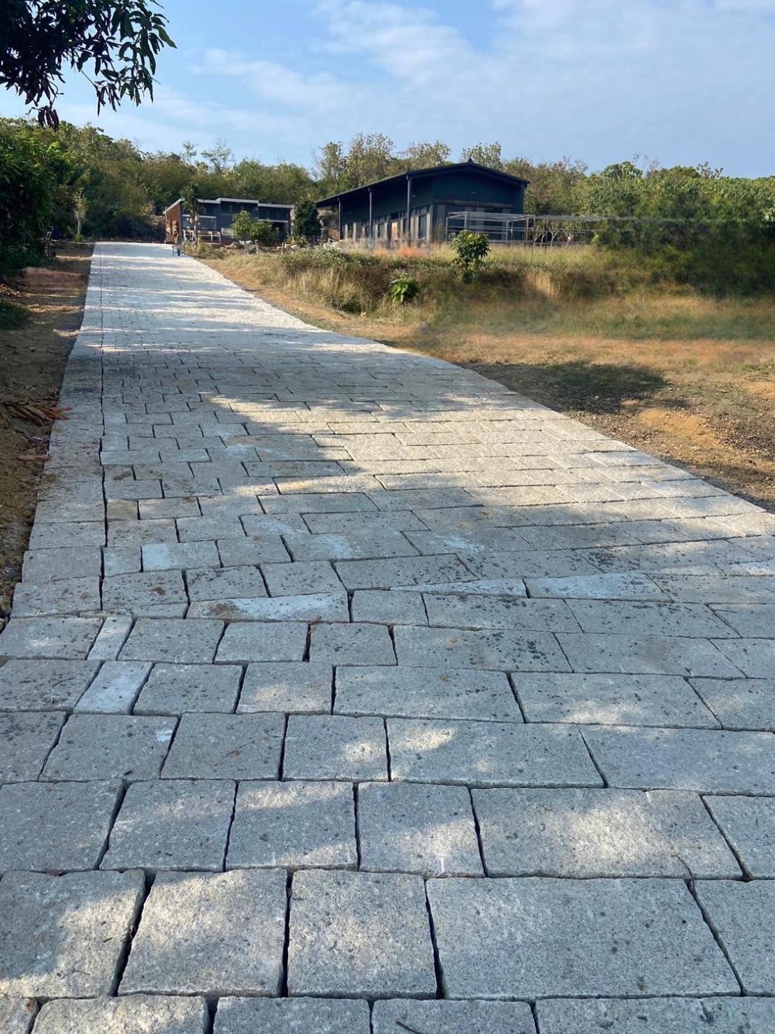 晴天慢旅 Lumiere Villa Xiaoliuqiu Luaran gambar