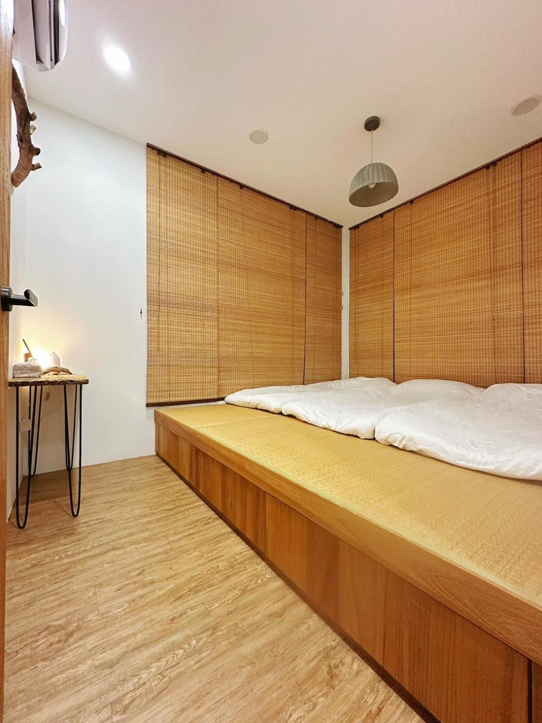 晴天慢旅 Lumiere Villa Xiaoliuqiu Luaran gambar
