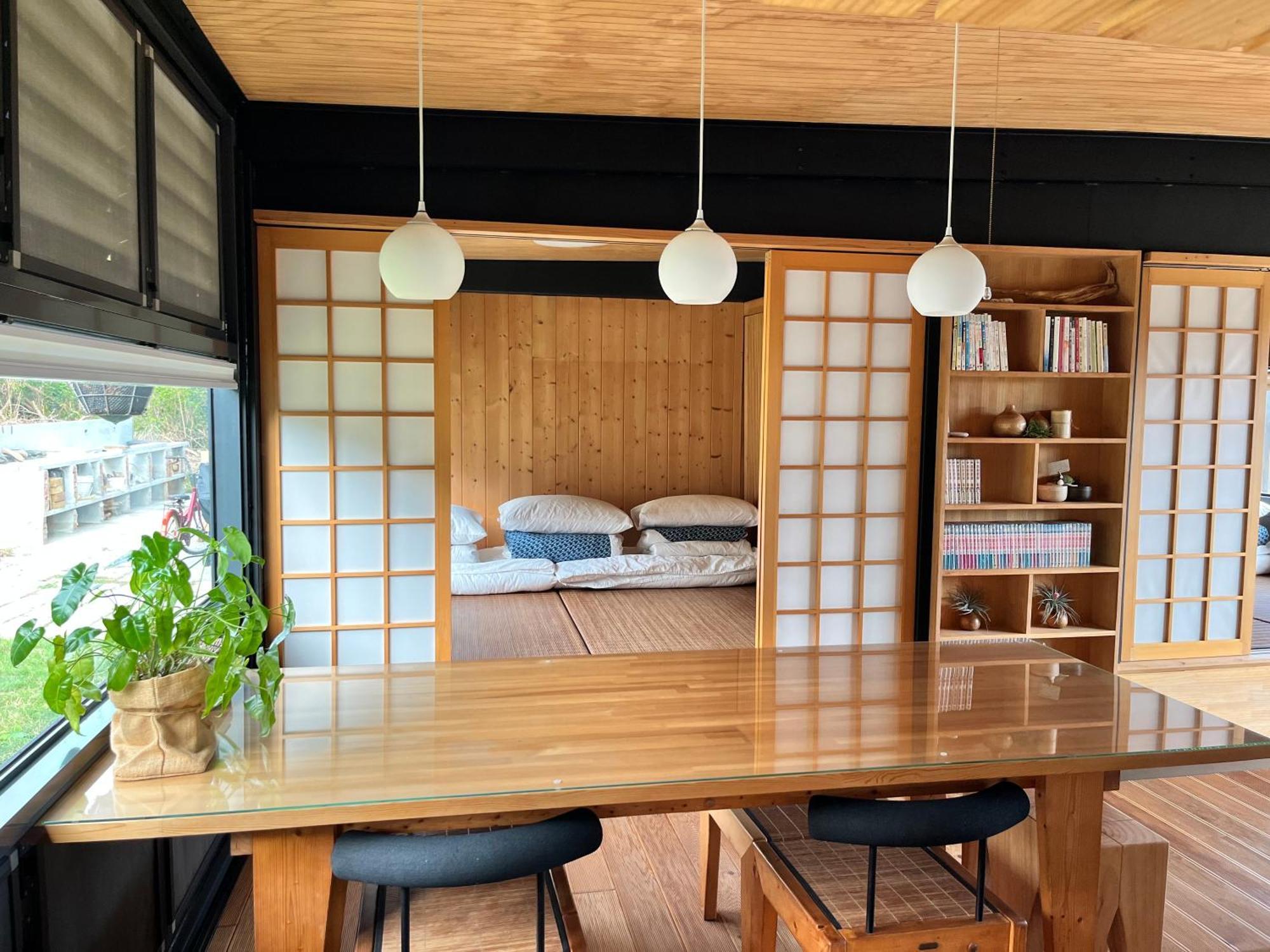 晴天慢旅 Lumiere Villa Xiaoliuqiu Luaran gambar